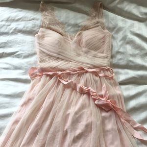 BHLDN FLEUR Dress-perfect for bridesmaids